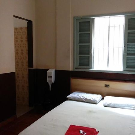 סאו פאולו Hotel Itajuba מראה חיצוני תמונה