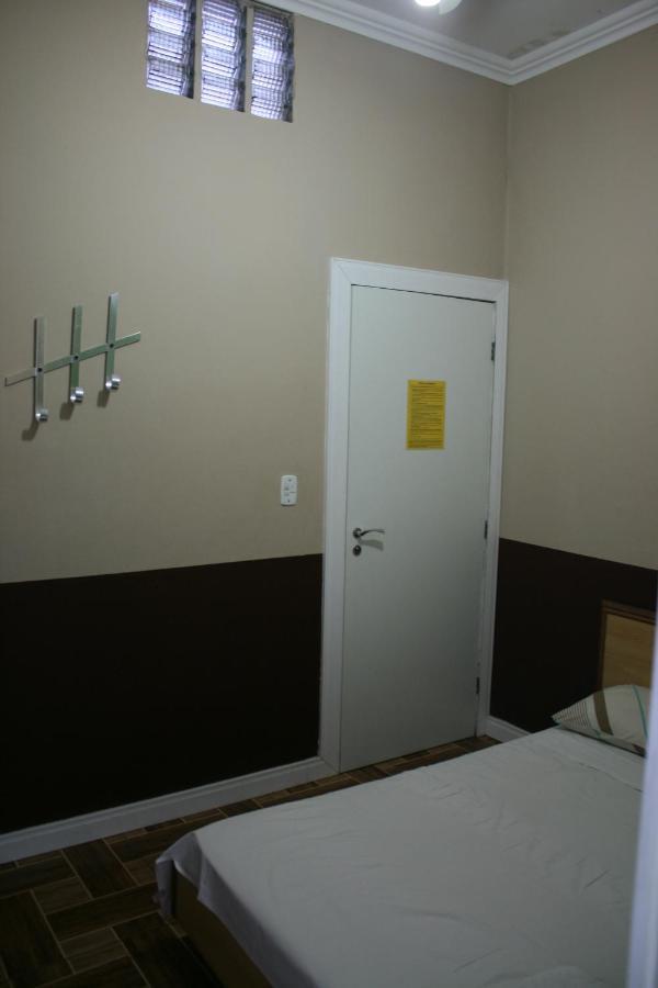 סאו פאולו Hotel Itajuba מראה חיצוני תמונה
