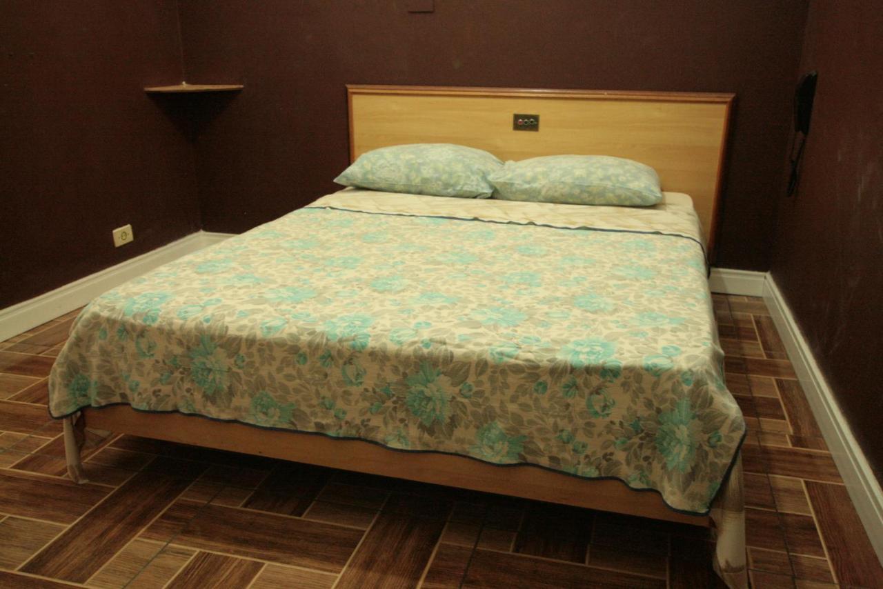 סאו פאולו Hotel Itajuba מראה חיצוני תמונה