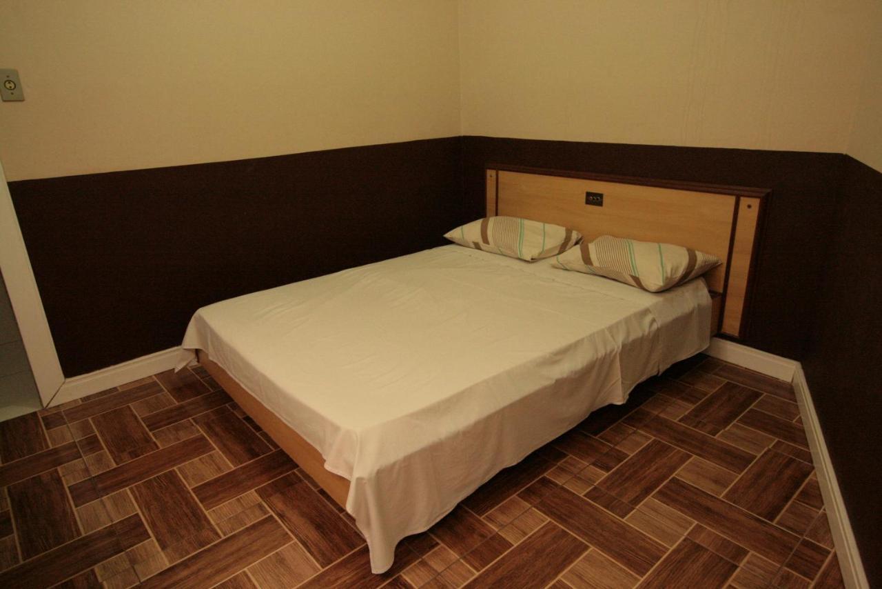 סאו פאולו Hotel Itajuba מראה חיצוני תמונה