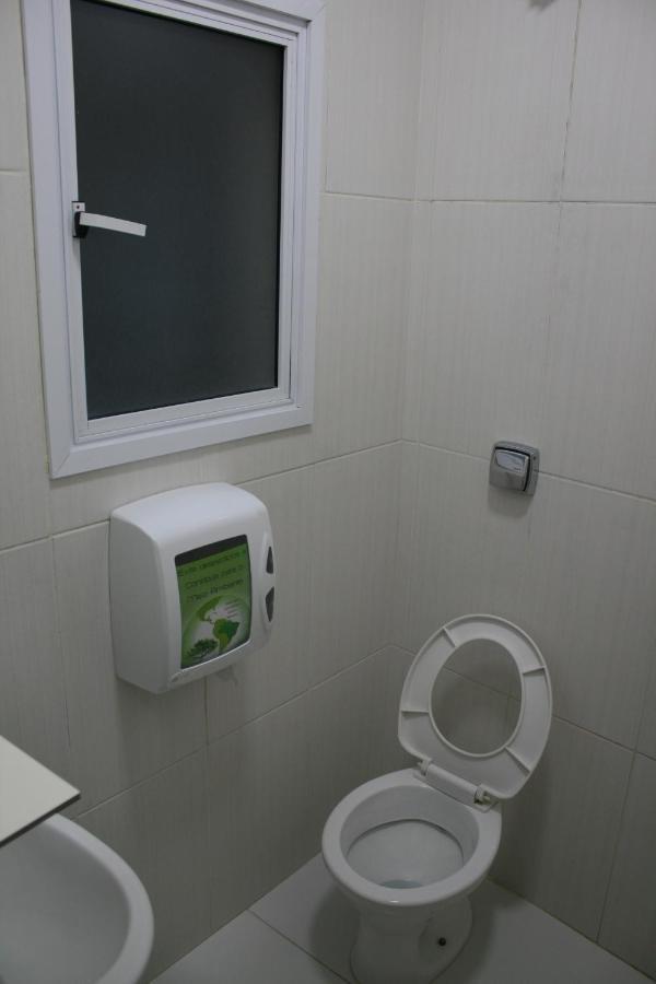 סאו פאולו Hotel Itajuba מראה חיצוני תמונה