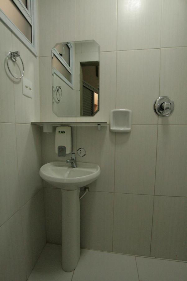 סאו פאולו Hotel Itajuba מראה חיצוני תמונה