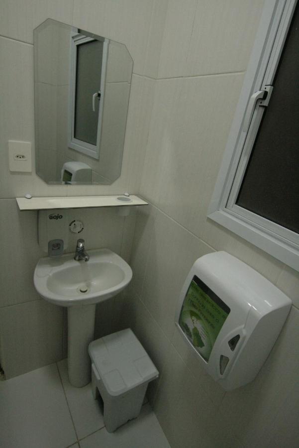 סאו פאולו Hotel Itajuba מראה חיצוני תמונה