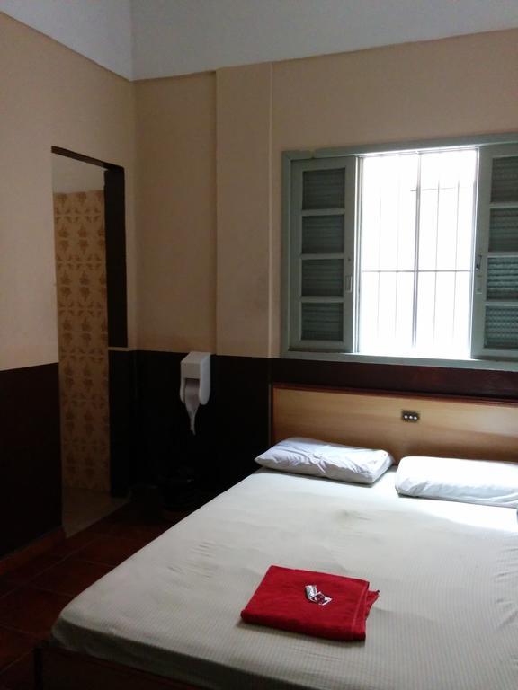 סאו פאולו Hotel Itajuba מראה חיצוני תמונה