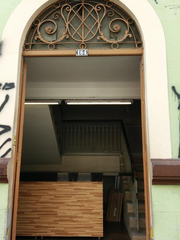 סאו פאולו Hotel Itajuba מראה חיצוני תמונה