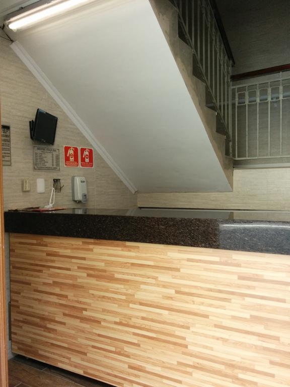 סאו פאולו Hotel Itajuba מראה חיצוני תמונה