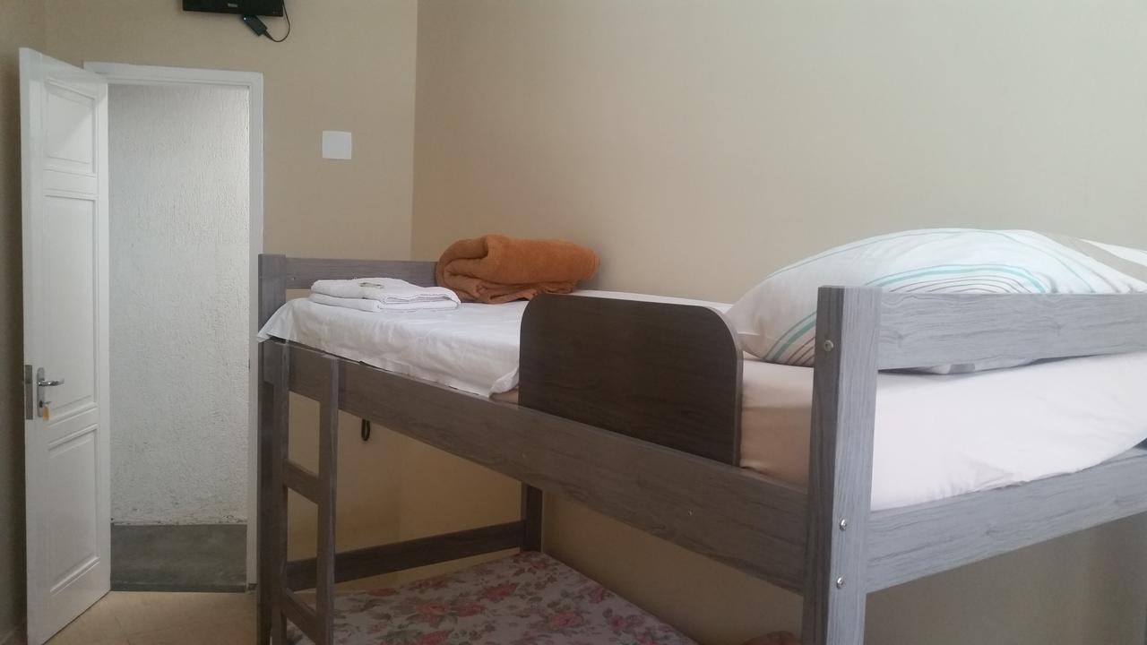 סאו פאולו Hotel Itajuba מראה חיצוני תמונה