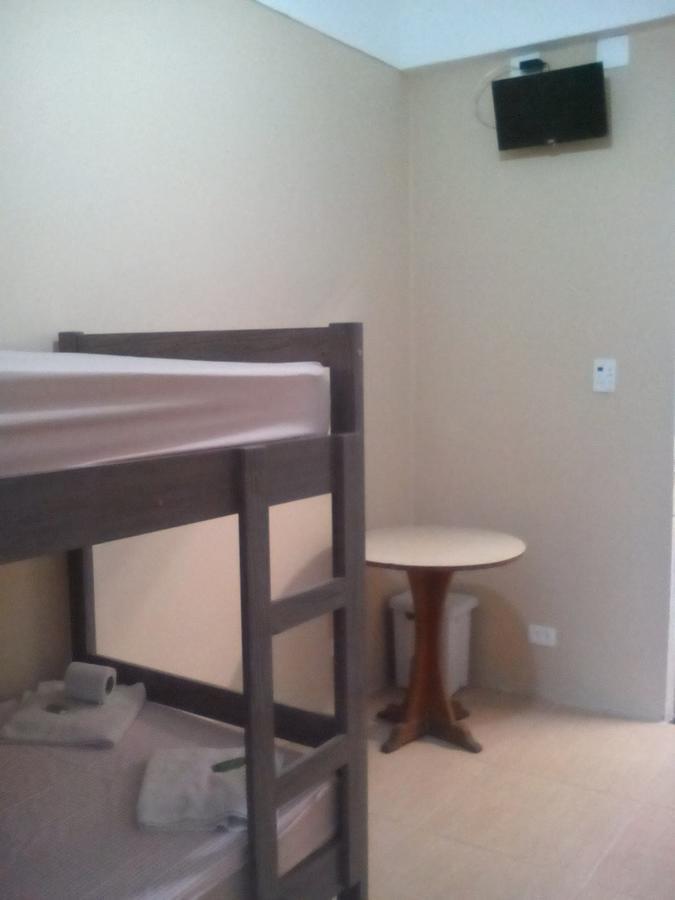 סאו פאולו Hotel Itajuba מראה חיצוני תמונה